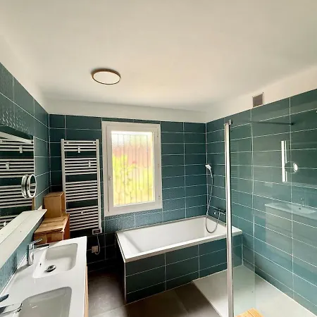 بيت للعطل L'alouette L Grande Maison Familiale & Paisible Au Coeur De St Pierre De Trivisy