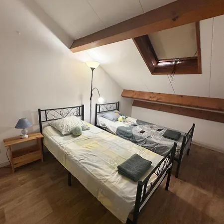 L'alouette L Grande Maison Familiale & Paisible Au Coeur De St Pierre De Trivisy *