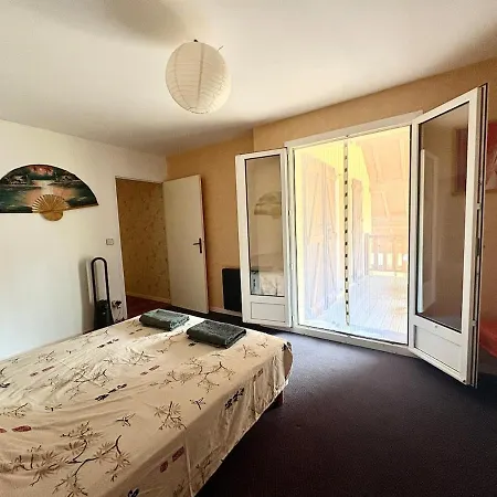 بيت للعطل L'alouette L Grande Maison Familiale & Paisible Au Coeur De St Pierre De Trivisy