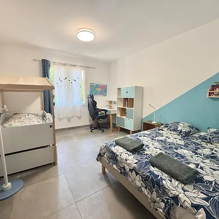 بيت للعطل L'alouette L Grande Maison Familiale & Paisible Au Coeur De St Pierre De Trivisy Saint-Pierre-de-Trivisy