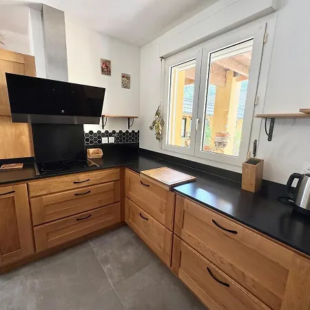 بيت للعطل L'alouette L Grande Maison Familiale & Paisible Au Coeur De St Pierre De Trivisy *