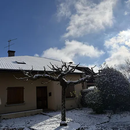 بيت للعطل L'alouette L Grande Maison Familiale & Paisible Au Coeur De St Pierre De Trivisy *